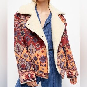 Free People Star Valley Coat